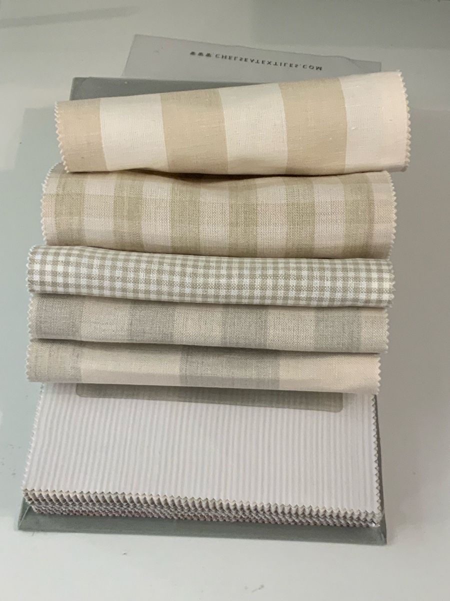 Tessuti: Coupons de tissu Chelsea textiles – Usato da rolle venduto da Tontonjulot 1