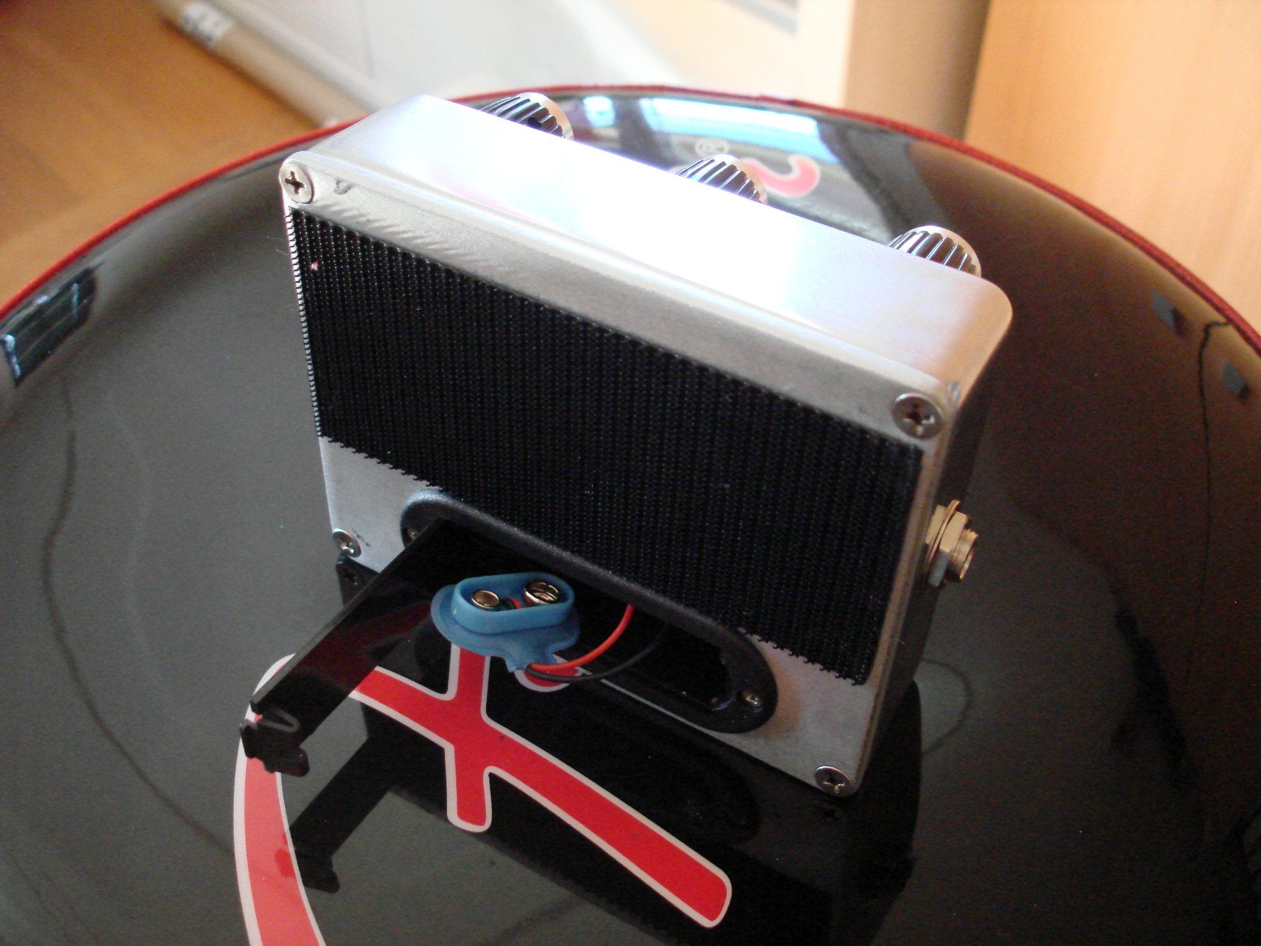 Strumenti musicali: Texas Harmonics HotMod800 usa – Usato da Allenwinden venduto da Coboy 1