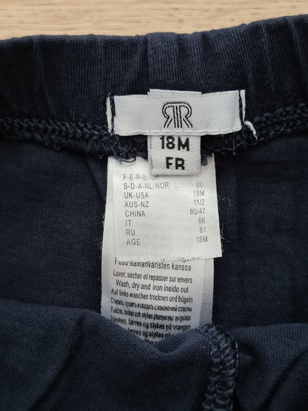 Pantaloni: Short bébé 18M Taille 86 – Usato da Carouge GE venduto da Gasco 1