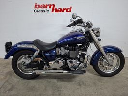 Triumph Bonneville America, Jahrgang 2014, top Zustand