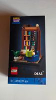 LEGO Ideas 40698 Buchhandlung 285 Teile Neu
