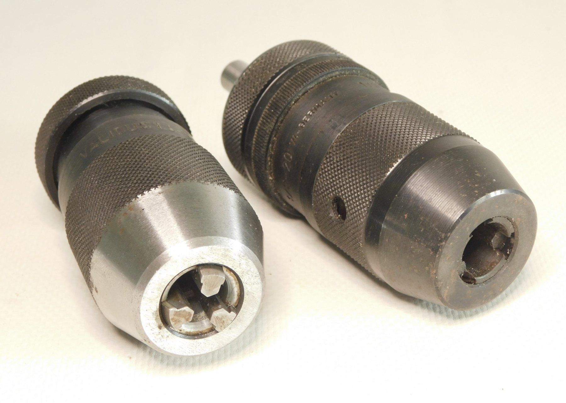 Tous les outils: 2x Profi Schnellspannbohrfutter Set - RÖHM SUPRA SK & VALIDU – D'occasion à Emmenbrücke par Ulisse-22 4