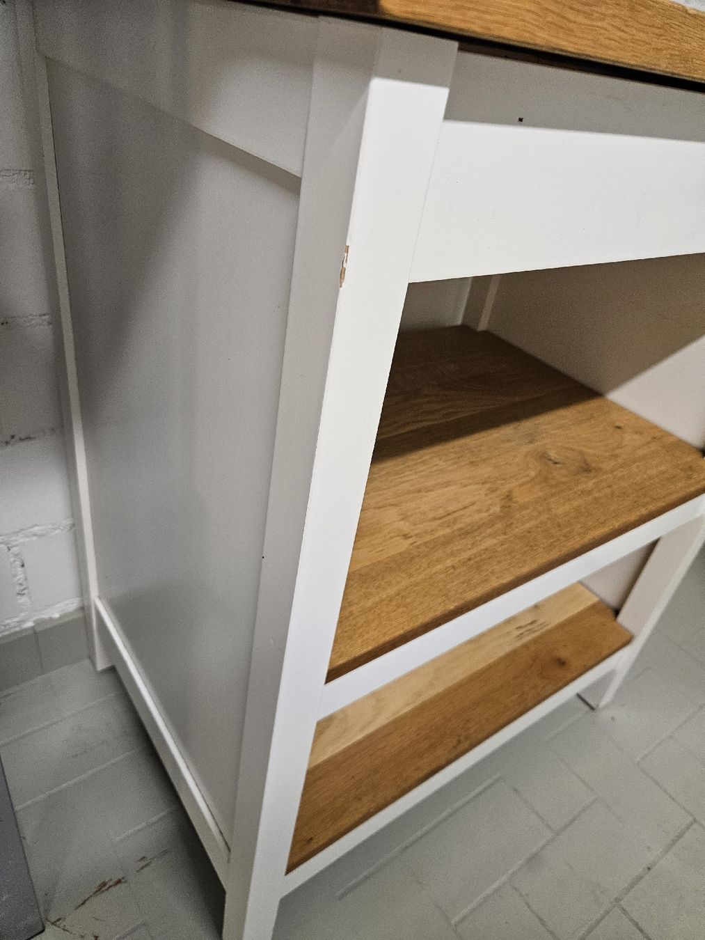 Tables: kitchen table, good condition – D'occasion à bottmingen par btu_h8y6 3