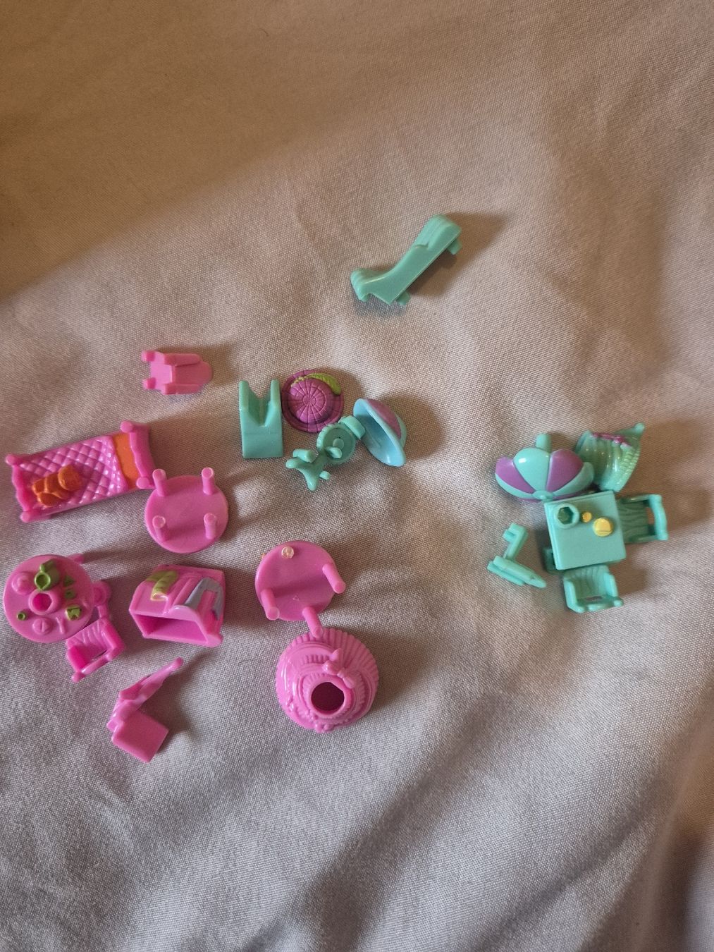 Polly Pocket Giocattoli: polly pocket bluebird vintage – Usato da Genthod venduto da Lenas9 2