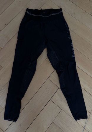 Pikeur Athleisure Hosen schwarz Grösse 40