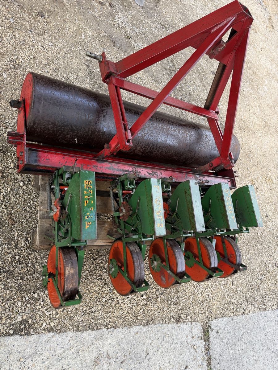 Alle Maschinen: Sämaschine SEMBDNER – Gebraucht aus Müntschemier von shk_5l28 2