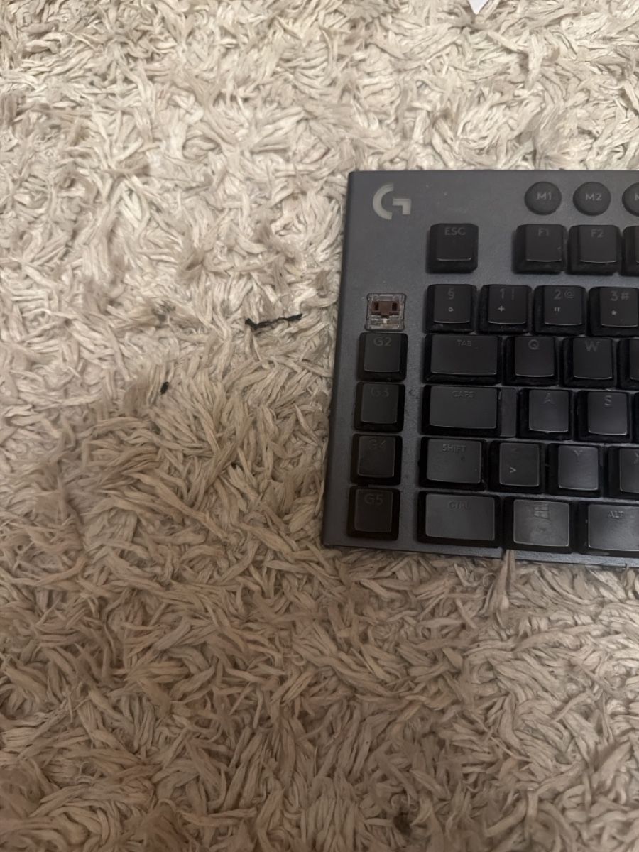 Logitech Tastiere: Logitech G G815 Tastatur – Usato da Lausen venduto da lia_czj2 6