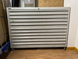Planschrank/ Schubladenschrank auf Rollen 113x75 cm 83 hoch