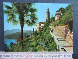 MORCOTE TICINO 1965
