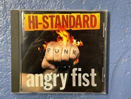 [CD] HI-STANDARD - Angry Fist (1997)
