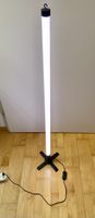 LED Stehlampe Rosa