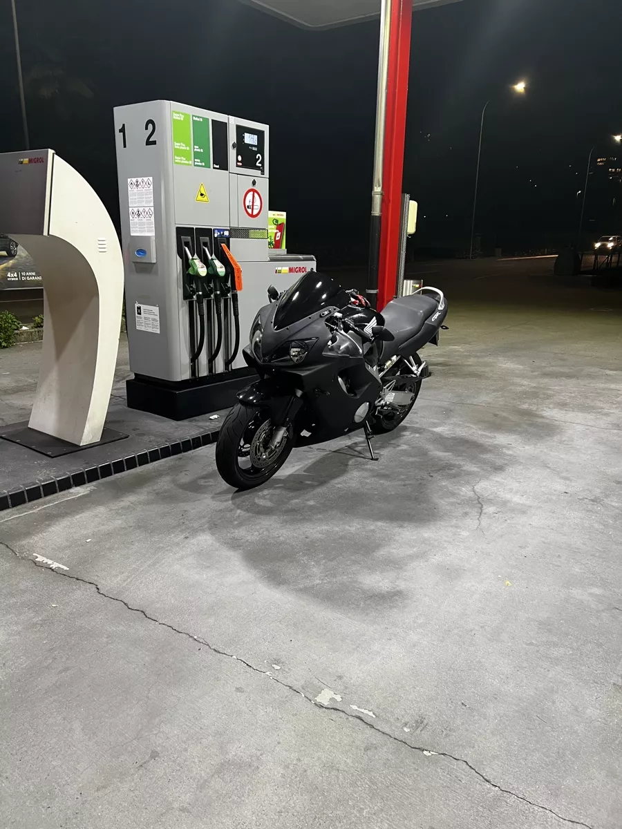 Honda Strada: CBR600 – Usato da Bioggio venduto da fia_4 3