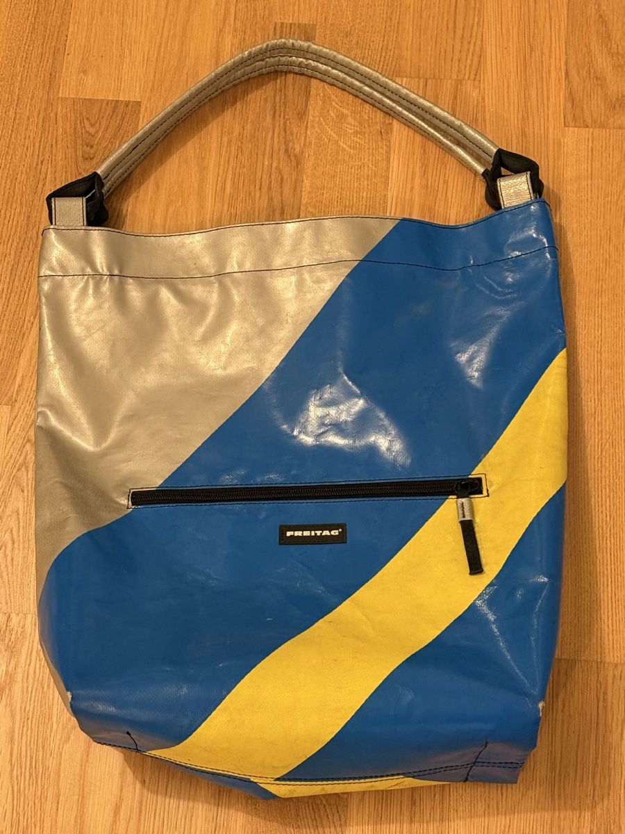 Freitag Borse: Sac Freitag, F61 BETTY – Usato da Genève venduto da valmath 3