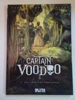 Comic Captain Voodoo 3 Das Ende von Port Royal