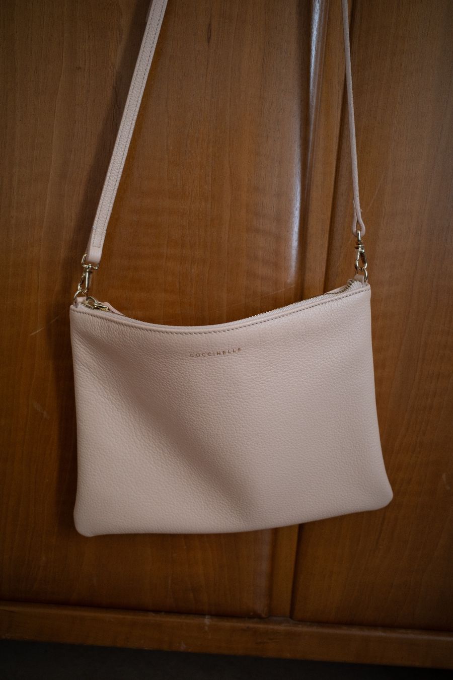 Coccinelle Taschen: Coccinelle Umhängetasche, Soft Nude – Neu (gemäss Beschreibung) aus St. Gallen von Nbaumgar 3