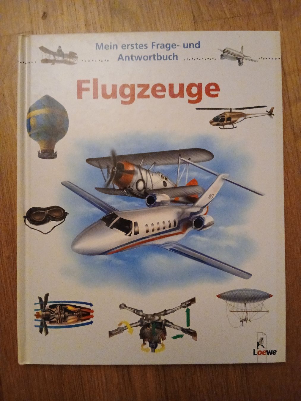 Livres: Flugzeuge  – D'occasion à Bischofszell par Mama_x