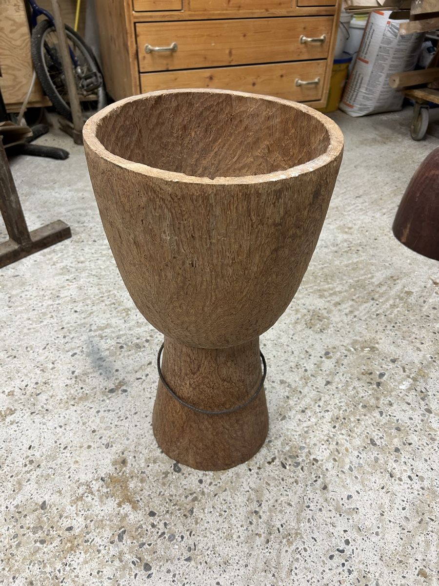 Strumenti musicali: Djembe Rohlinge – Nuovo (secondo la descrizione) da Derendingen venduto da Hauderebaesseler 2