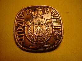 WÄDISCHWIL 1977 BRONZE