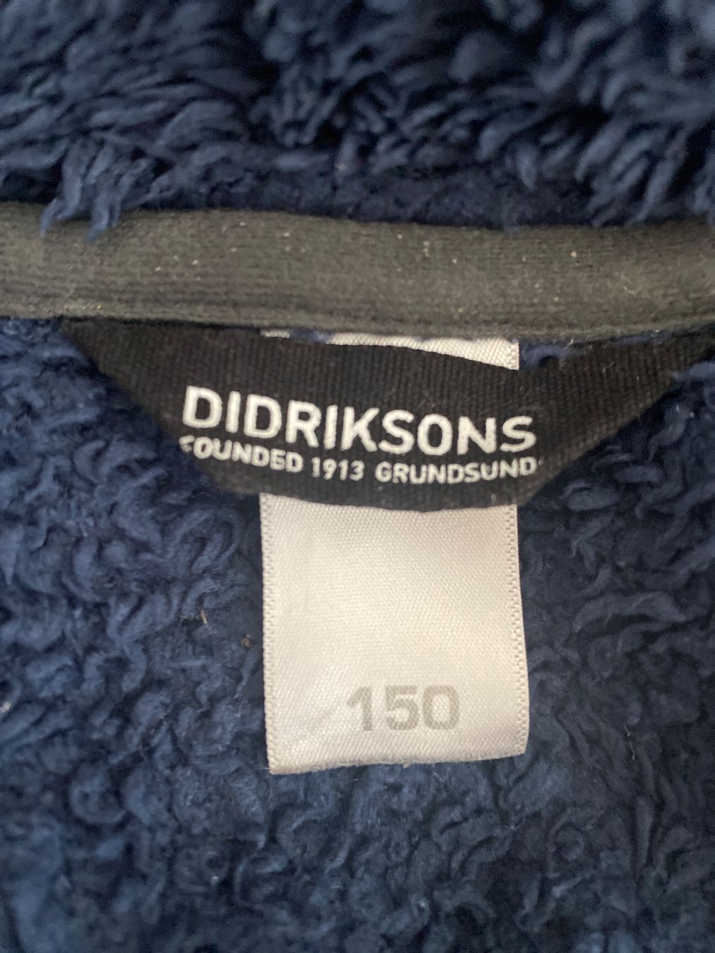 Didriksons Giacche & Cappotti: Kinder Fleecejacke Didriksons Gr. 150 – Usato da Esslingen venduto da Tinsku 2
