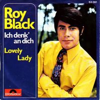 Black Roy - Ich denk' an dich (7")