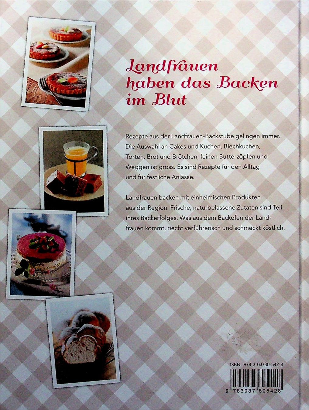 Bücher: Schweizer Landfrauen - Bäckerei Schweizbuch – Gebraucht aus Reitnau von Zaomir 1