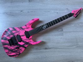 Solar A2.6FRPN CANIBALISMO – PINK NEON MATTE