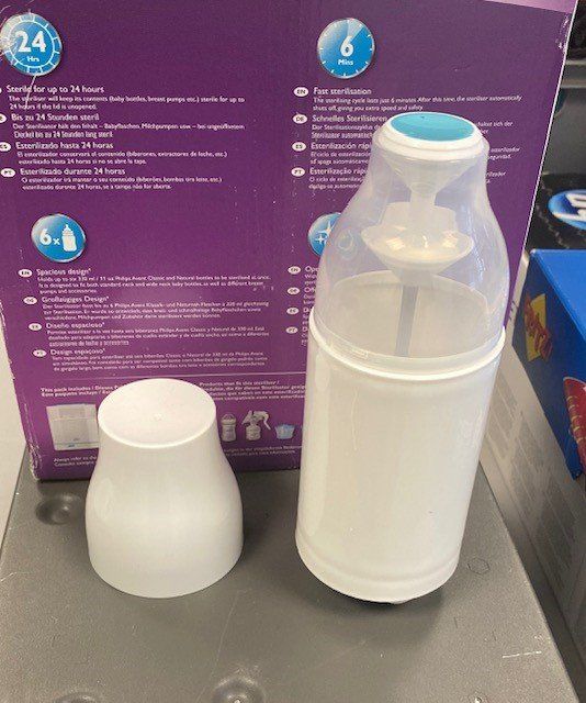 Contenitori & Simili: Milch Formula Dispenser – Usato da Wängi venduto da Bmo 6
