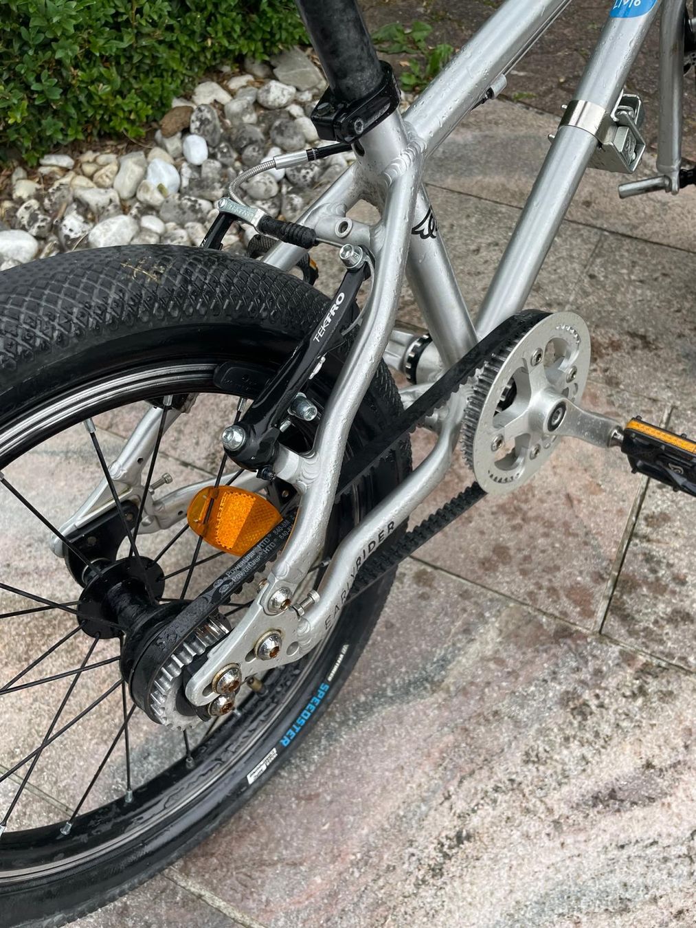 Early Rider Velos: Early rider 16 zoll – Gebraucht aus Benglen von yttrium4711 2