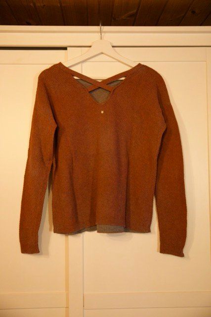 Nile Maglioni & Felpe: Pullover Nile, Gr. XS, 100% Baumwolle – Usato da Titterten venduto da fra_v27g 4