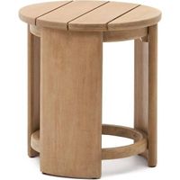 Kave Home Garten Beistelltisch Xoriguer