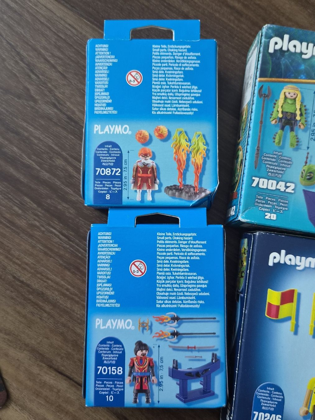 Playmobil Giocattoli: Playmobil Figuren Set  NEU – Nuovo e nell'imballaggio originale da Altishofen venduto da tammy05 5