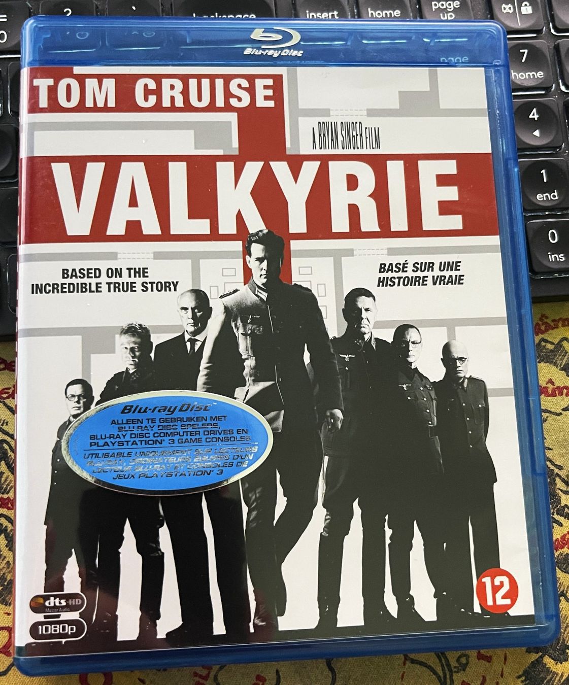 Tutti i DVDs: Valkyrie (2008) - Blu-ray – Usato da Semsales venduto da __Florian__ 1