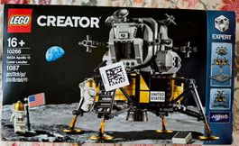 Lego NASA Mondlandefähre Apollo 11 NEU