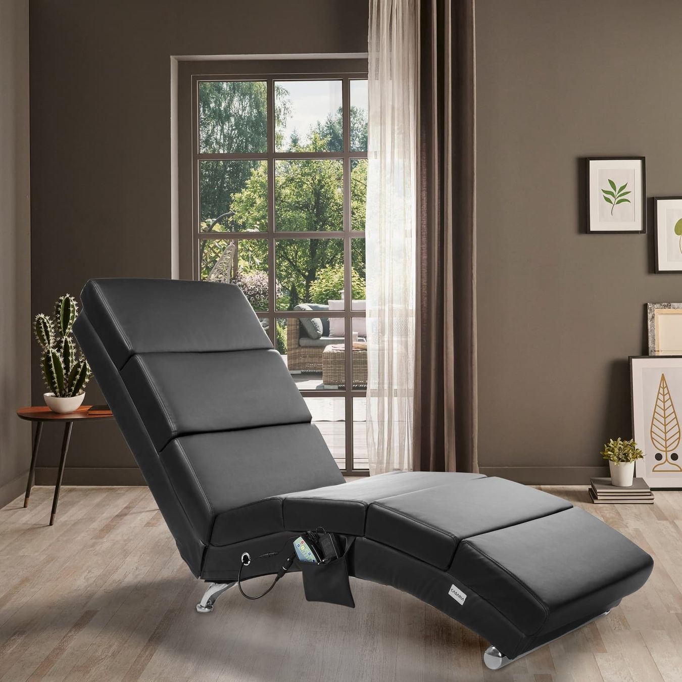 Liegen & Liegestühle: Relaxliege Massage- & Heizfunktion – Neu und originalverpackt aus Winterthur von aredo 8