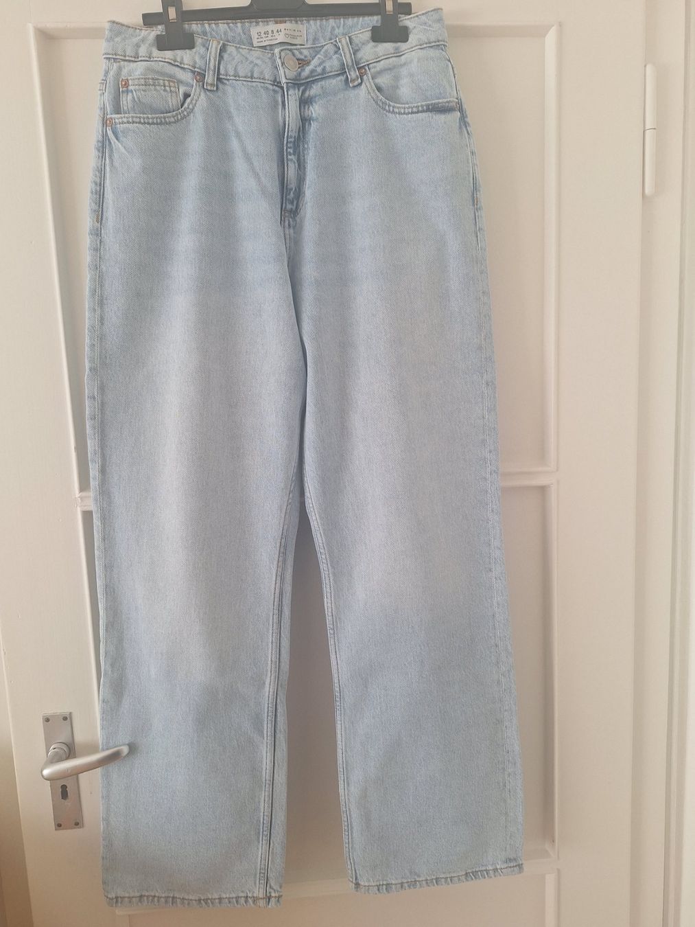 Primark Jeans: Pantalon jeans Primark taille 40 – Usato da Lausanne venduto da anta-123