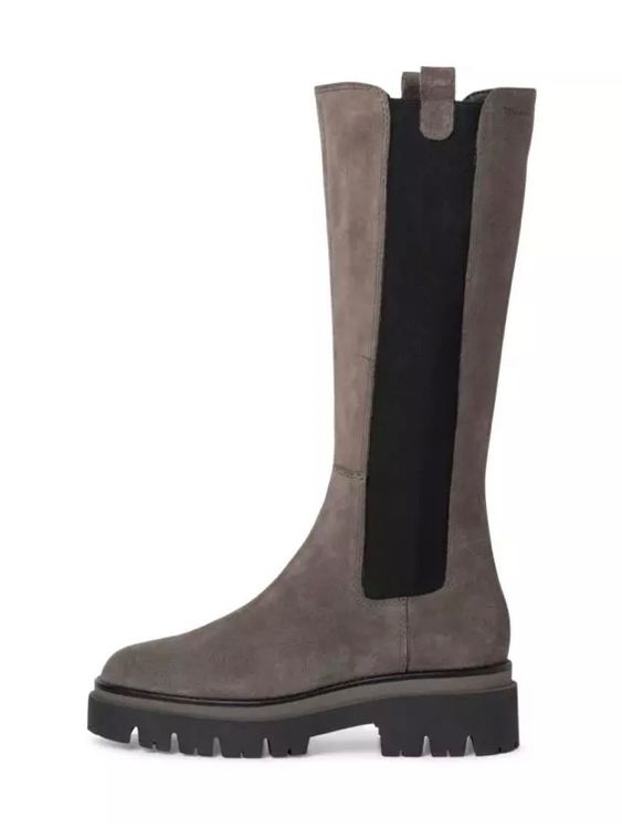 Plateau Stiefel Tamaris