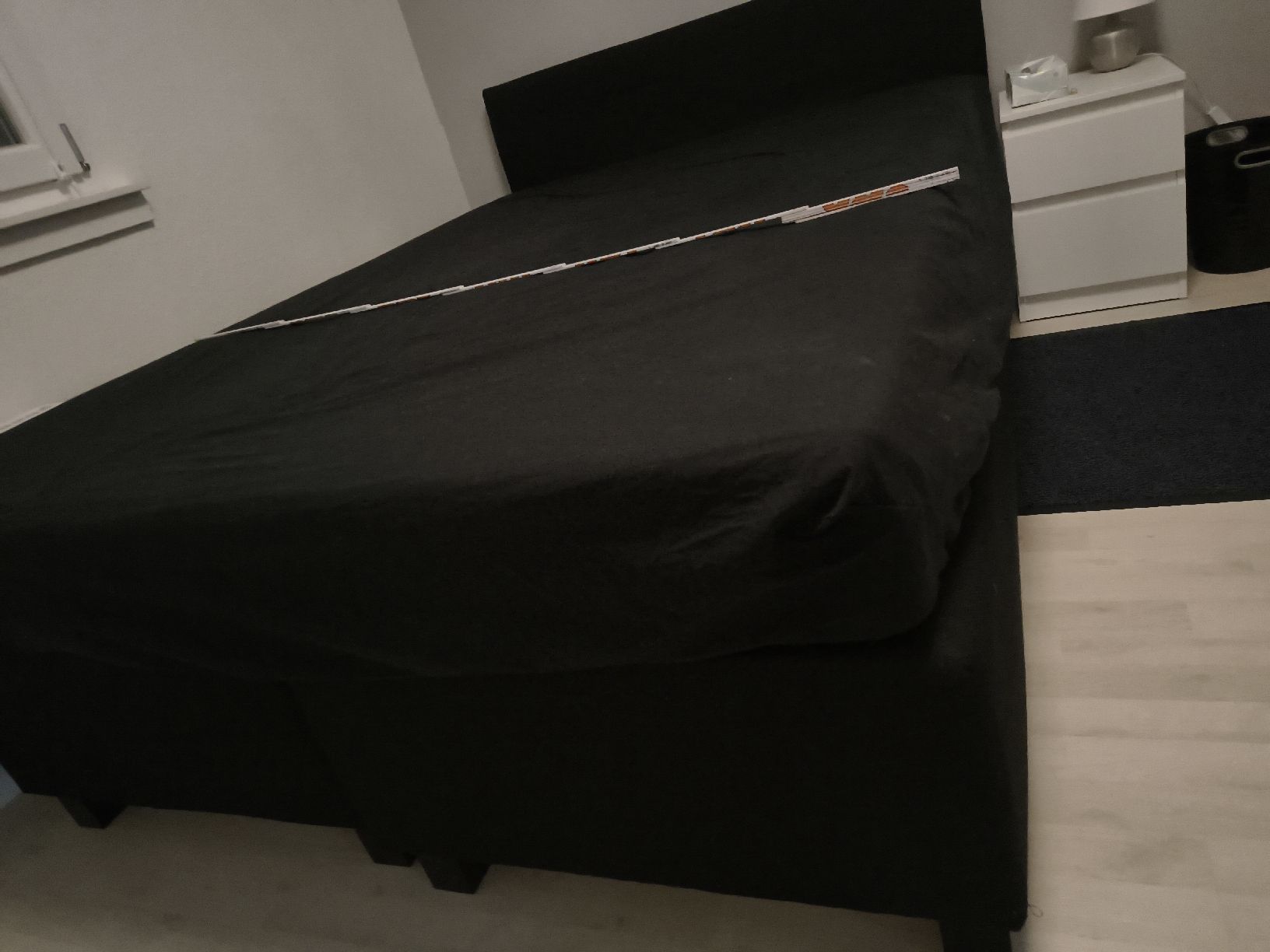 Lits: Boxspringbett  – D'occasion à Bichelsee par Andi790 2