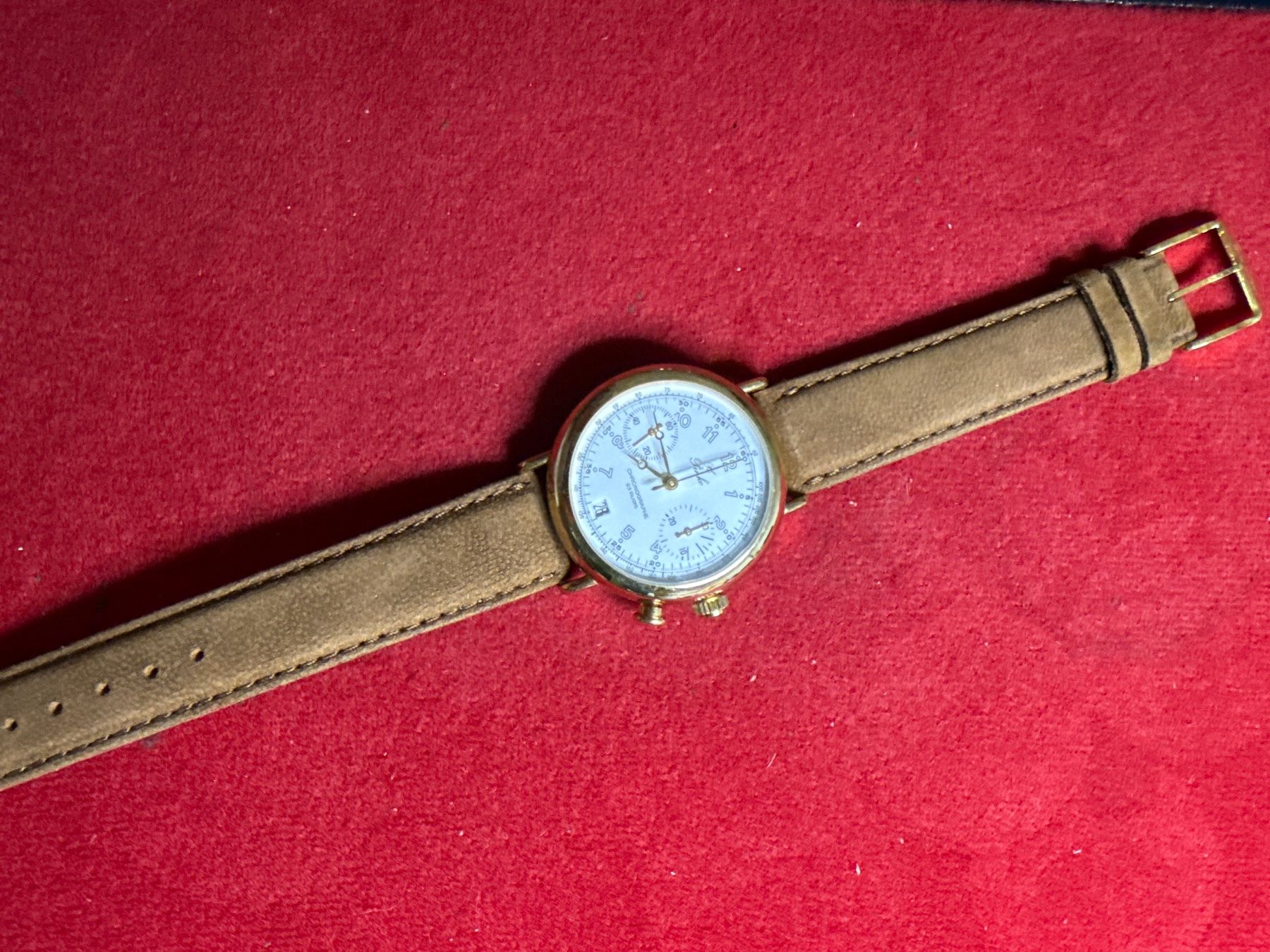 Orologi: Pinko Chronograph 37 mm – Usato da Pfeffingen venduto da Allhandelklgwatches 2
