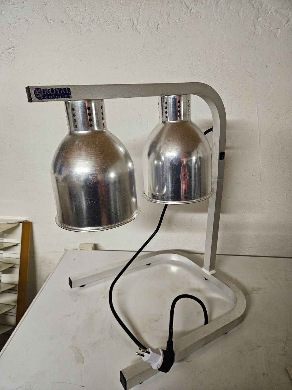 Lampade: Wärmelampe – Usato da Gossau SG venduto da Zelte