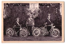Fotografie Herny Magel, Ilsdorf, junge M