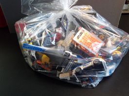 LEGO Polizei und mehr - gemischt