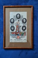 Stickerei Bild Pro Helvetia 1914-1916