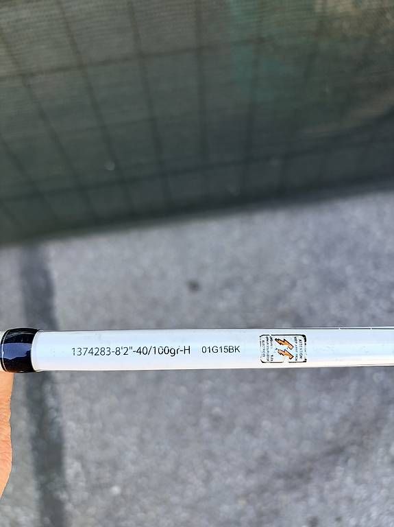 Abu Garcia Angelruten: Canna pesca casting – Gebraucht aus Tenero von Gurkasia 2