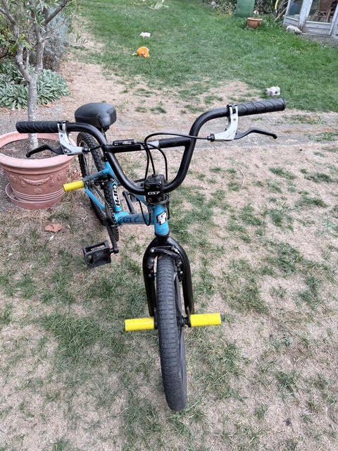 GT Biciclette: GT Compe BMX Velo – Usato da Lützelflüh-Goldb venduto da stoeff610 1