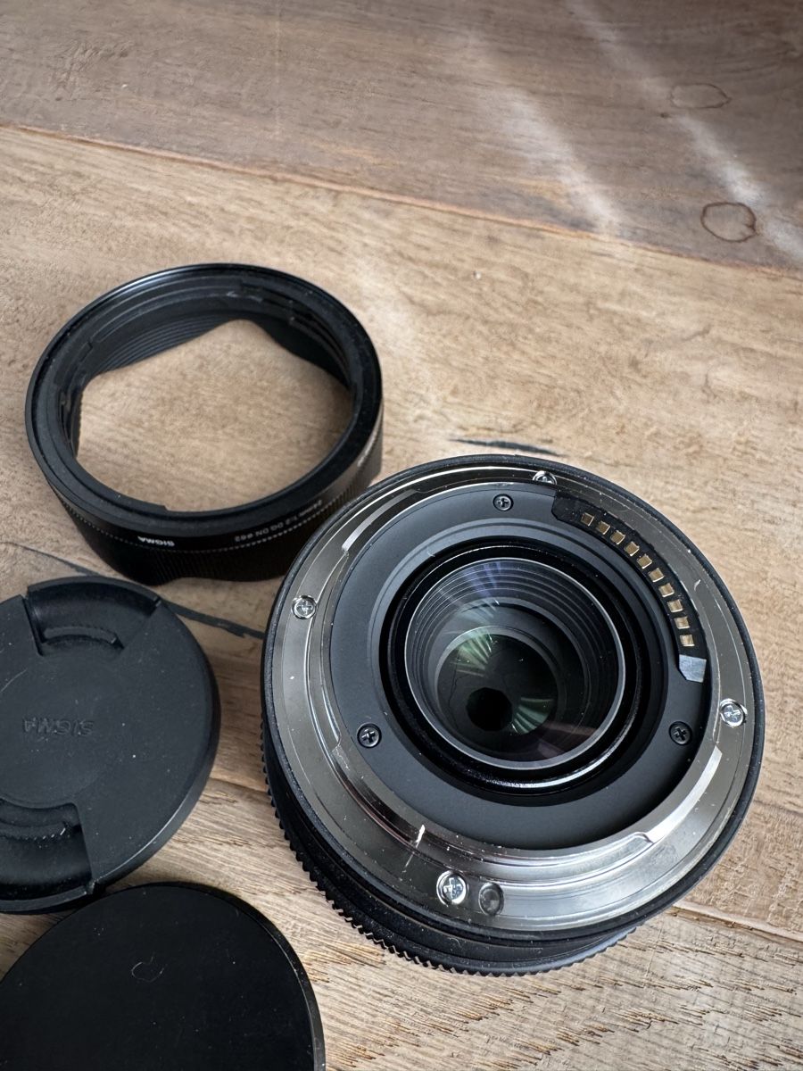 Sigma Objektive: Sigma 24mm 1:2 DG DN lens for L-Mount – Gebraucht aus Hedingen von greyhame 2