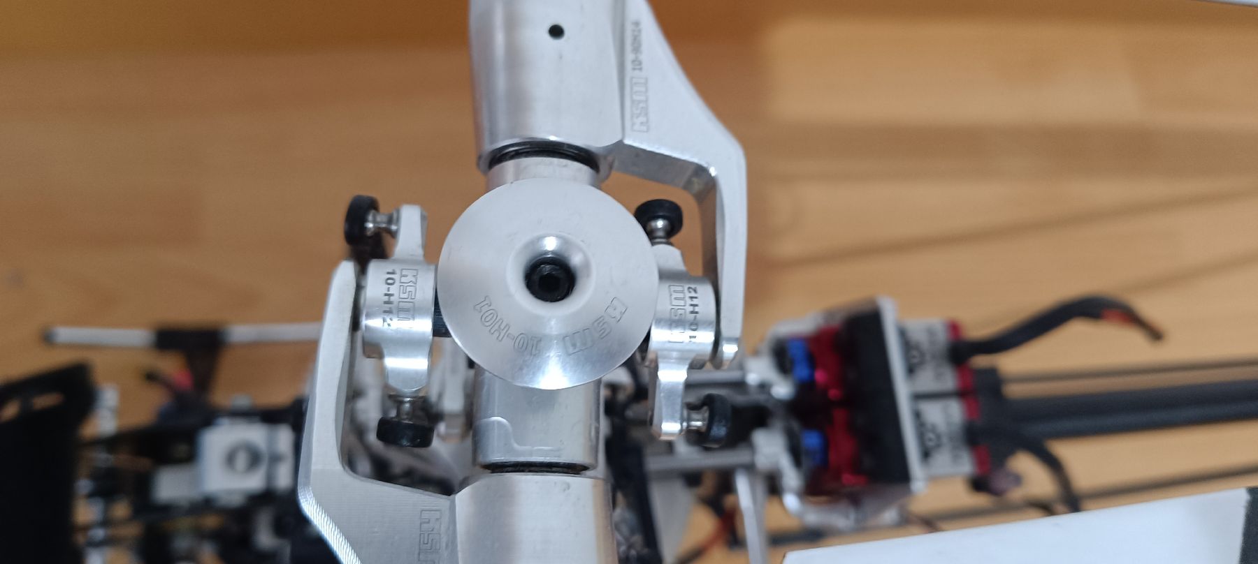 Modellismo RC: Kapsama Srimok 90 – Usato da Lausen venduto da Trex700dfc 5