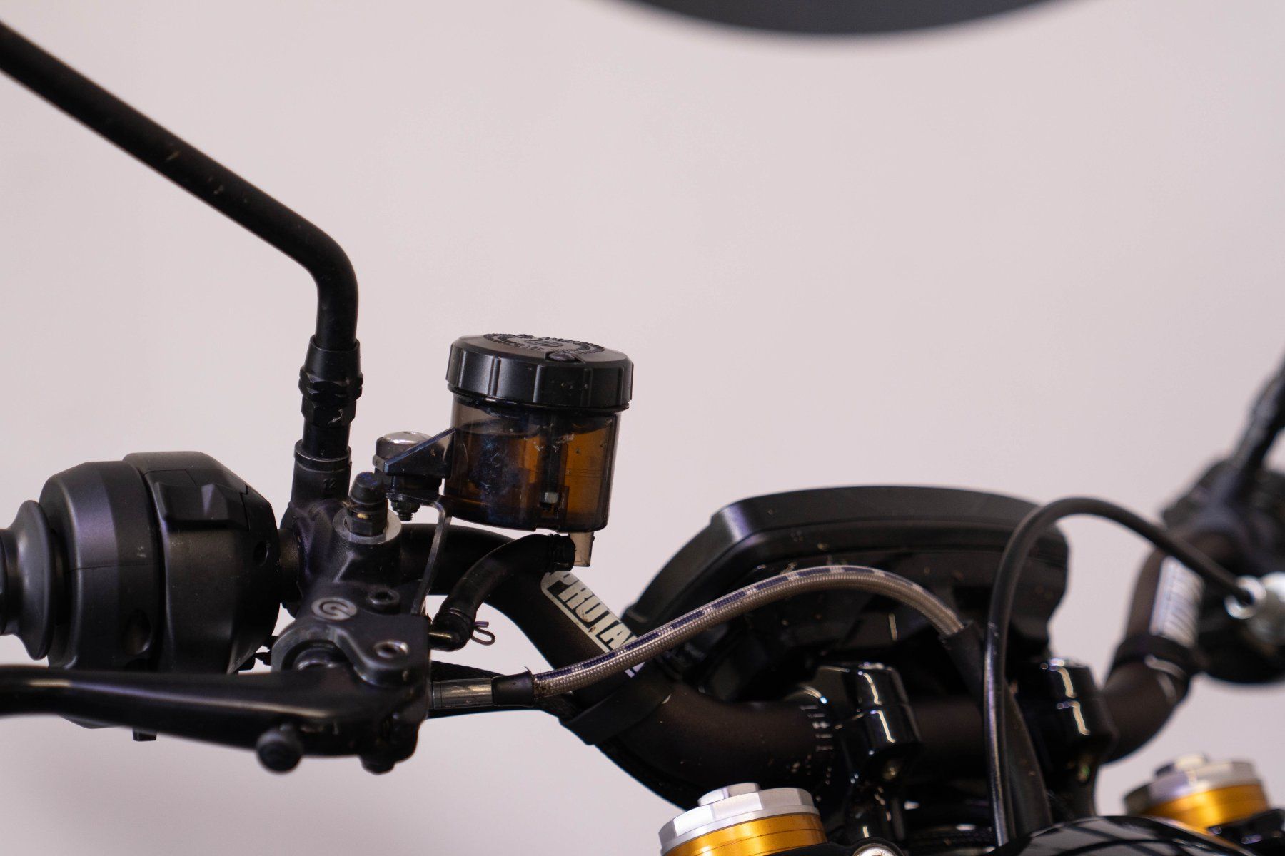 Indian Motorcycle Strada: Indian FTR 1200S RR – Usato da Hünenberg venduto da Maxim369 7