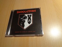 Diocletian-Amongst The Flames of A Bvrning God CD 2019