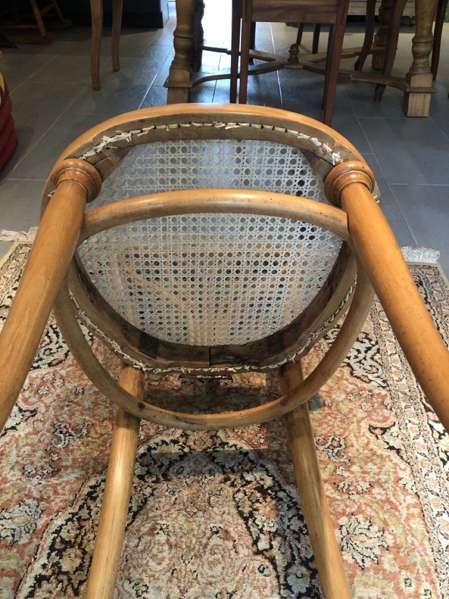 Thonet Sedie: Thonet Stuhl nr. 25 – Usato da Elsau venduto da romanho01 2