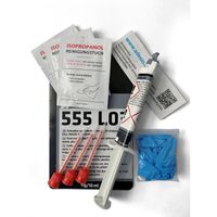 Adesio Working Kit Mini mit Dualspritze 10 ml – 2K Klebstoff